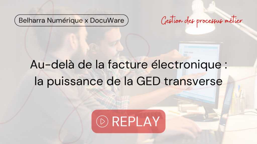 puissance transverse GED webinaire replay