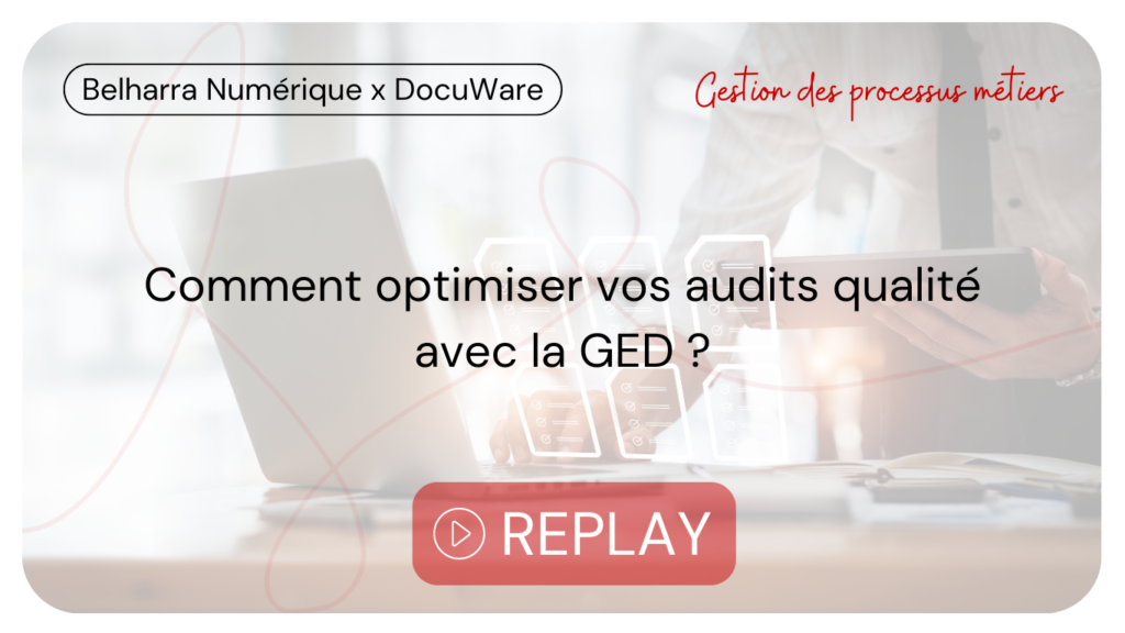 optimiser vos audits qualité avec la GED