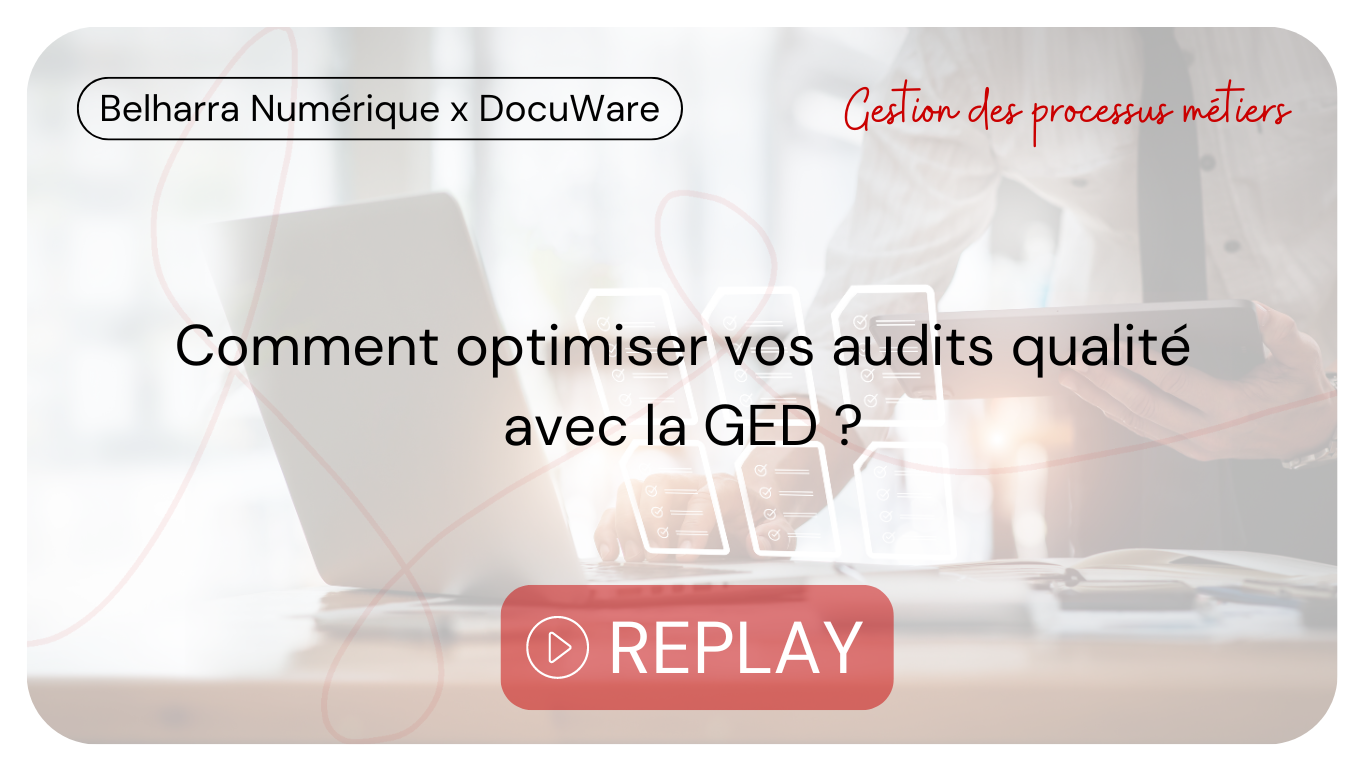 Comment optimiser vos audits qualité avec la GED ?