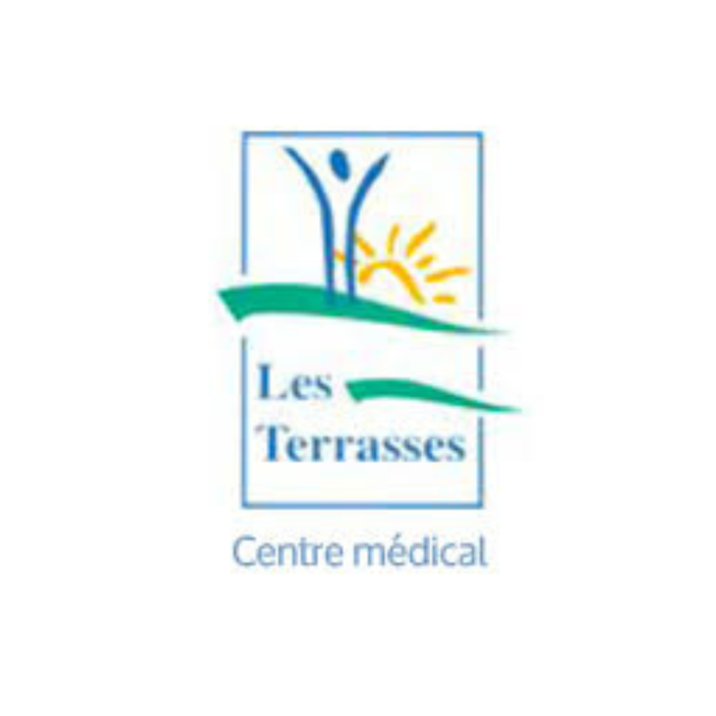 clinique les terrasses logo